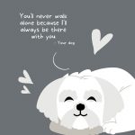 Heart Soul Dog Quote
