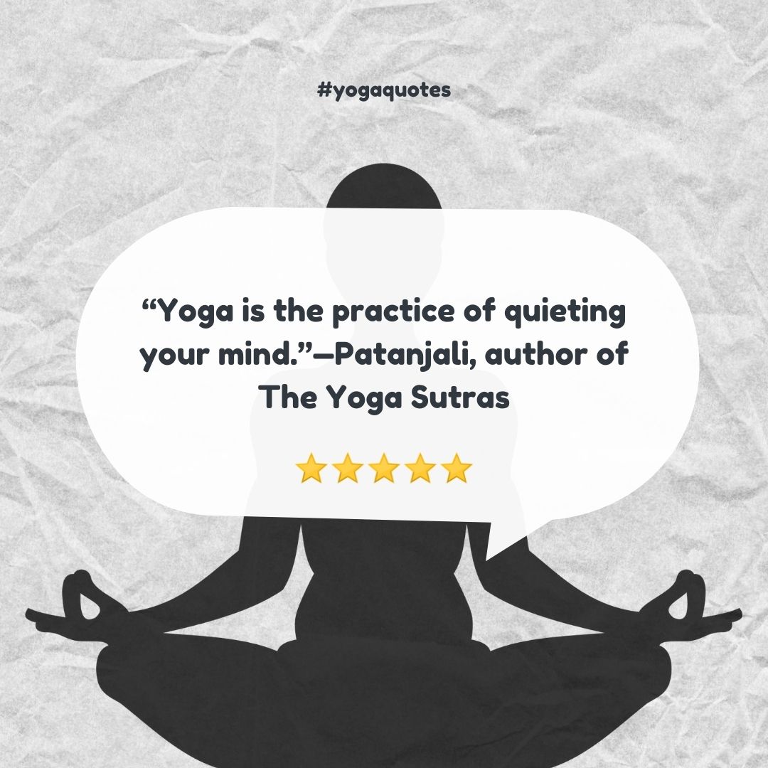 Inspire Yoga Quote