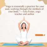 Pure-Mind Yoga Quoter