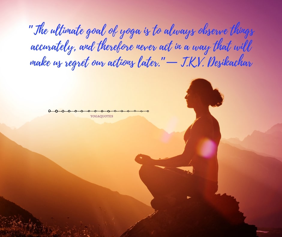 Soul Body Yoga Quote