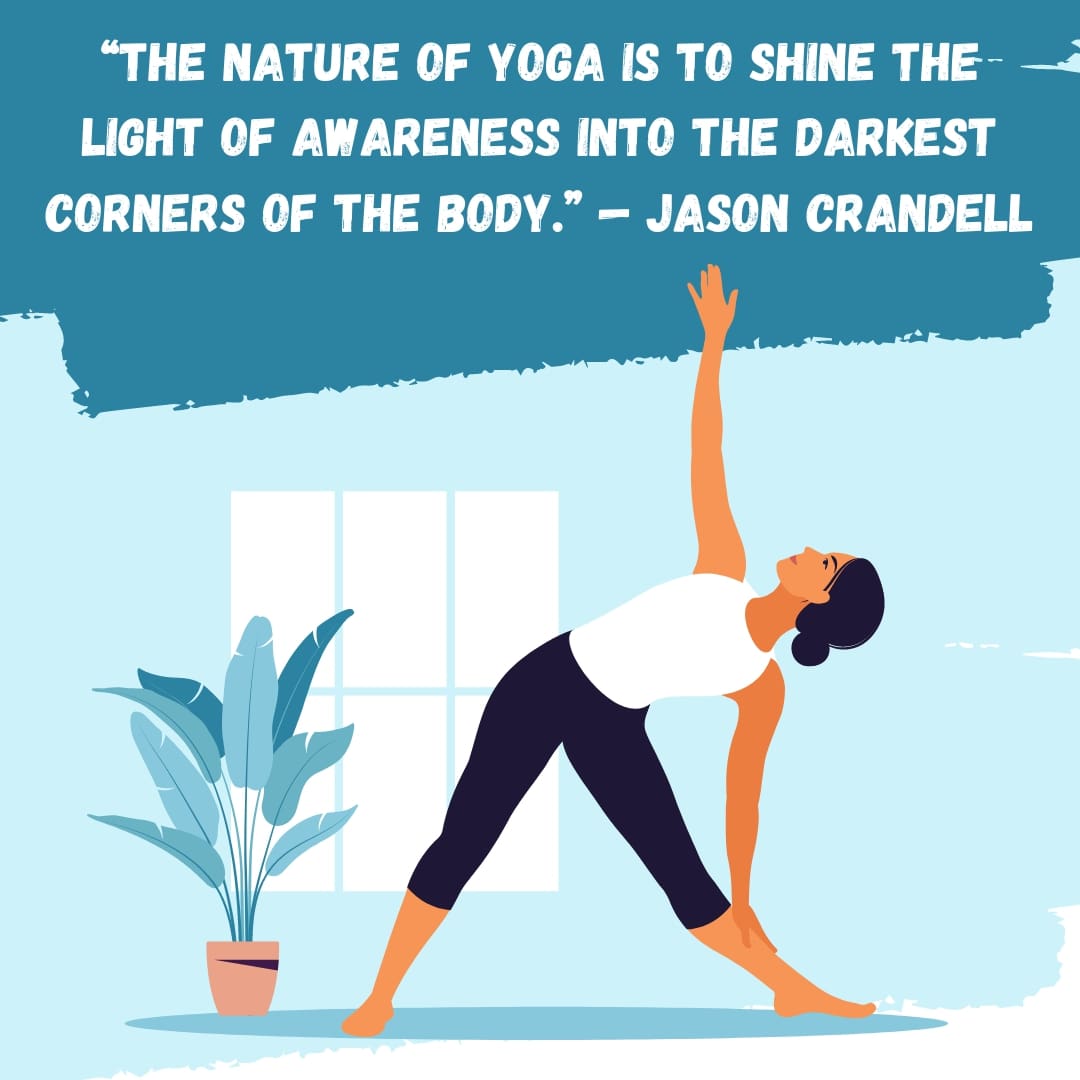 Strength Yoga Quote