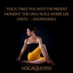 Stress Free Yoga Quote